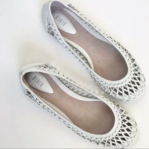 • b l o c h • s l i p • o n s •